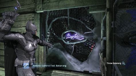 Batman arkham city fuse box